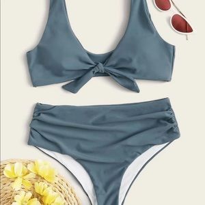 SHEIN two piece bathing suit